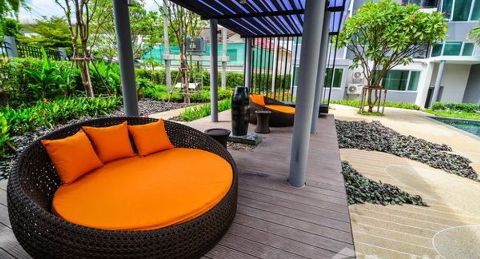 For sale 1 bed condo in Bang Bua Thong, Nonthaburi
