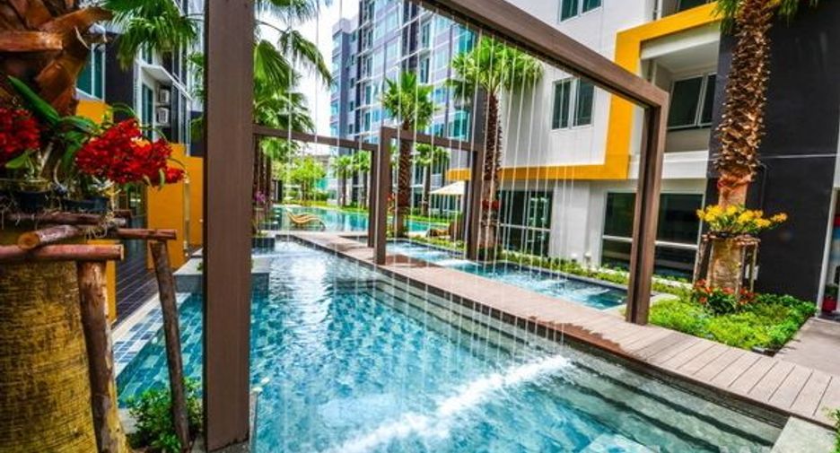 For sale 1 bed condo in Bang Bua Thong, Nonthaburi