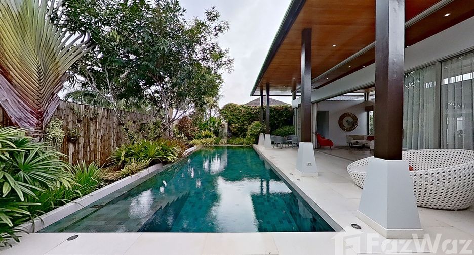 Villa en venta de 3 habitaciones en Thalang, Phuket