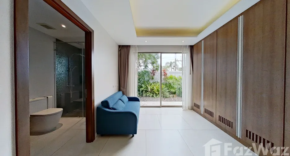 Villa en venta de 3 habitaciones en Thalang, Phuket