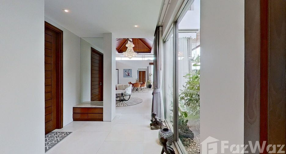 Villa en venta de 3 habitaciones en Thalang, Phuket