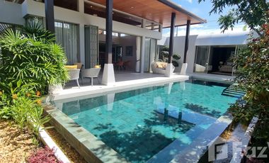 Villa en venta de 3 habitaciones en Thalang, Phuket