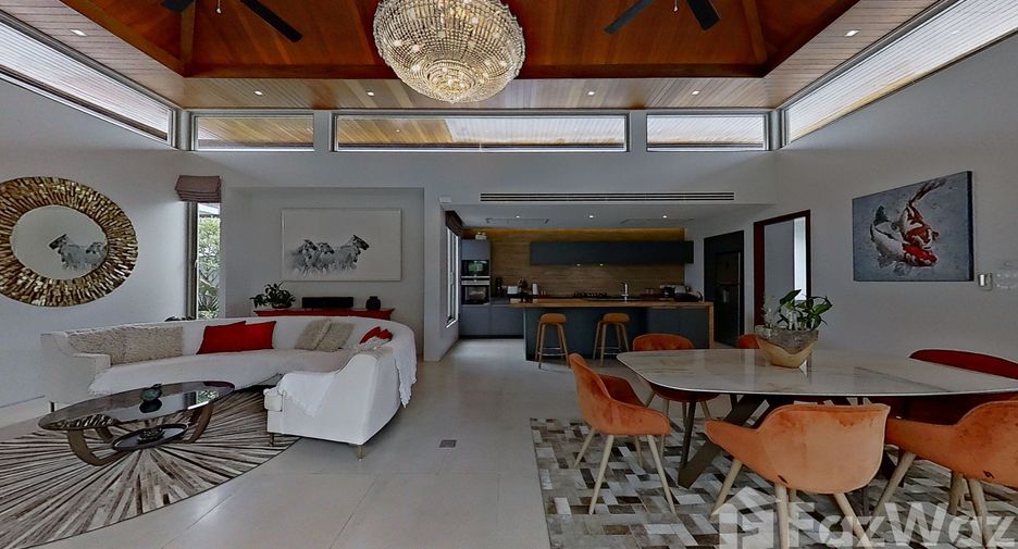 Villa en venta de 3 habitaciones en Thalang, Phuket