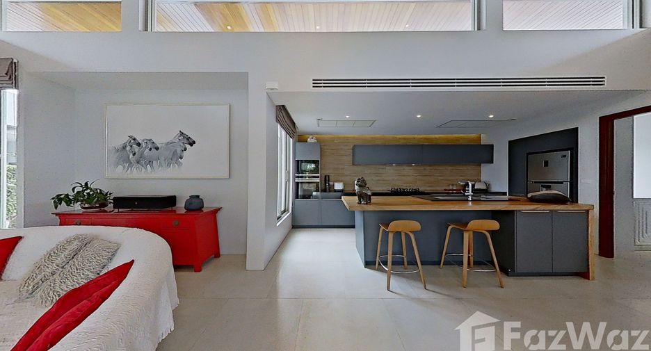 Villa en venta de 3 habitaciones en Thalang, Phuket