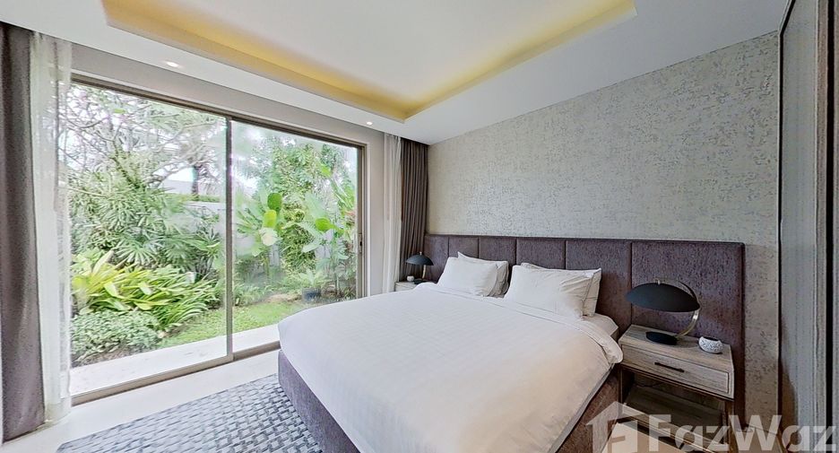 Villa en venta de 3 habitaciones en Thalang, Phuket