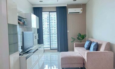 À vendre 1 chambre condo à Watthana, Bangkok
