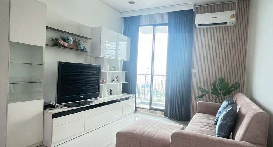 For sale 1 bed condo in Watthana, Bangkok