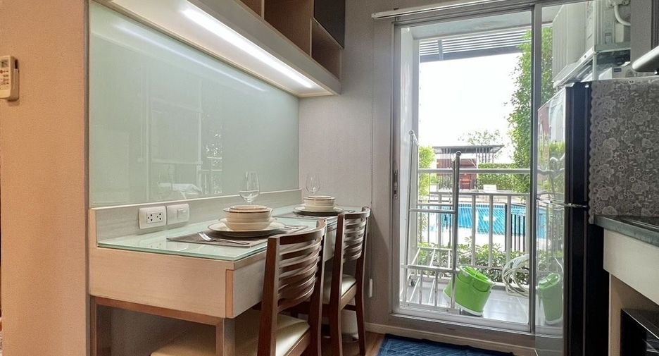 For sale 1 bed condo in Mueang Udon Thani, Udon Thani