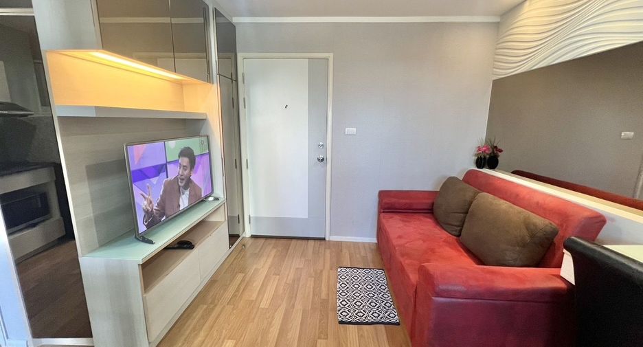 For sale 1 bed condo in Mueang Udon Thani, Udon Thani