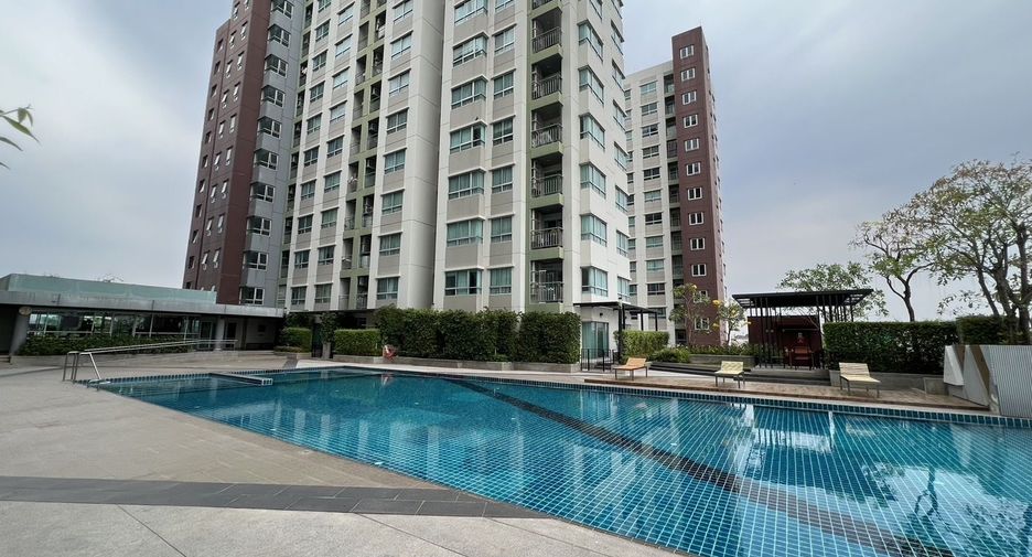 For sale 1 bed condo in Mueang Udon Thani, Udon Thani