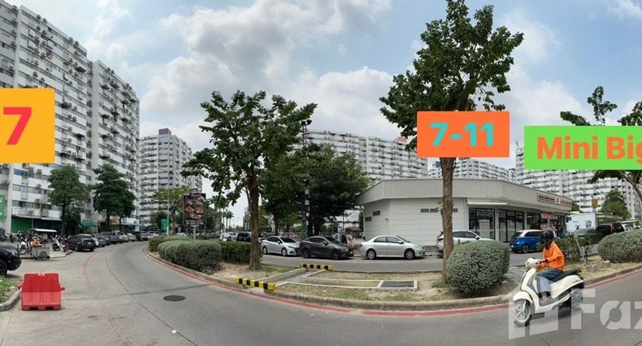 For sale studio condo in Pak Kret, Nonthaburi
