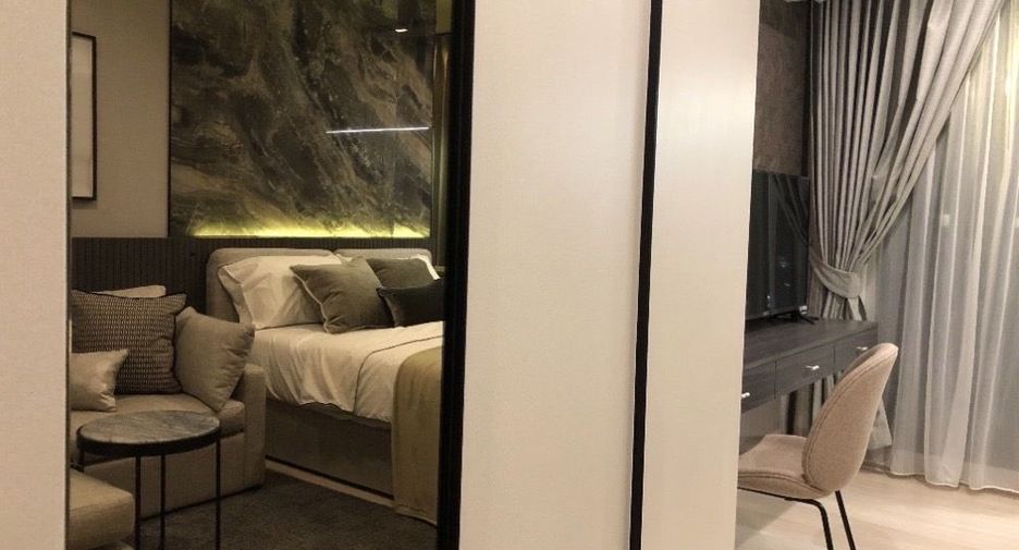 For sale studio condo in Pathum Wan, Bangkok