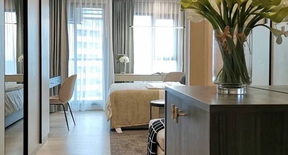For sale studio condo in Pathum Wan, Bangkok