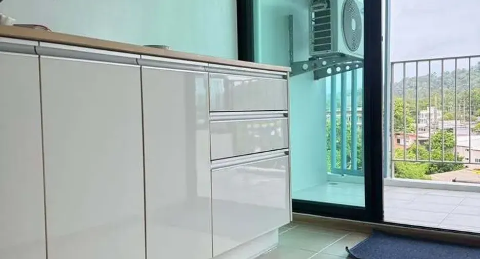 For rent 1 bed condo in Mueang Phuket, Phuket