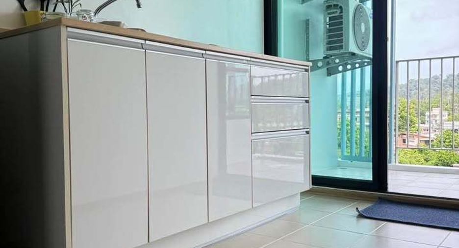 For rent 1 bed condo in Mueang Phuket, Phuket
