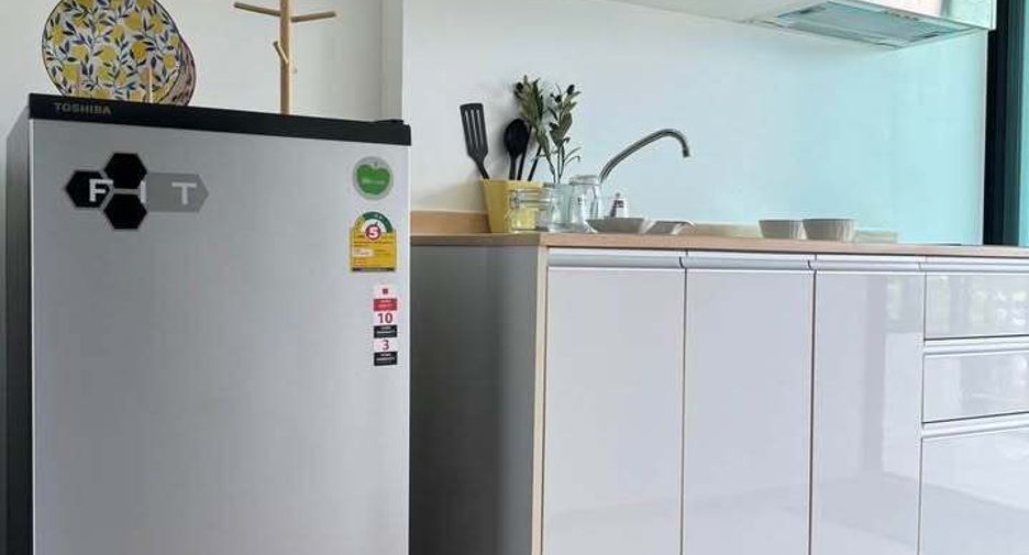 Condo en alquiler de 1 habitaciones en Mueang Phuket, Phuket