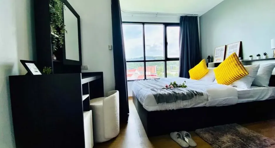For rent 1 bed condo in Mueang Phuket, Phuket