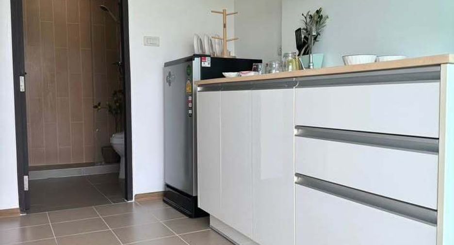 Condo en alquiler de 1 habitaciones en Mueang Phuket, Phuket