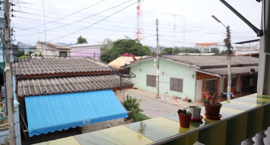 Продажа 2 спальни таунхаус в Mueang Kanchanaburi, Канчанабури