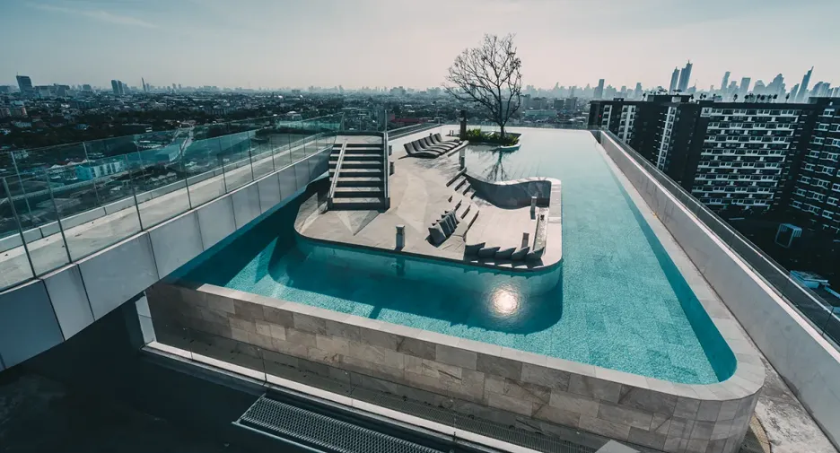 For sale 1 bed condo in Bangkok Yai, Bangkok