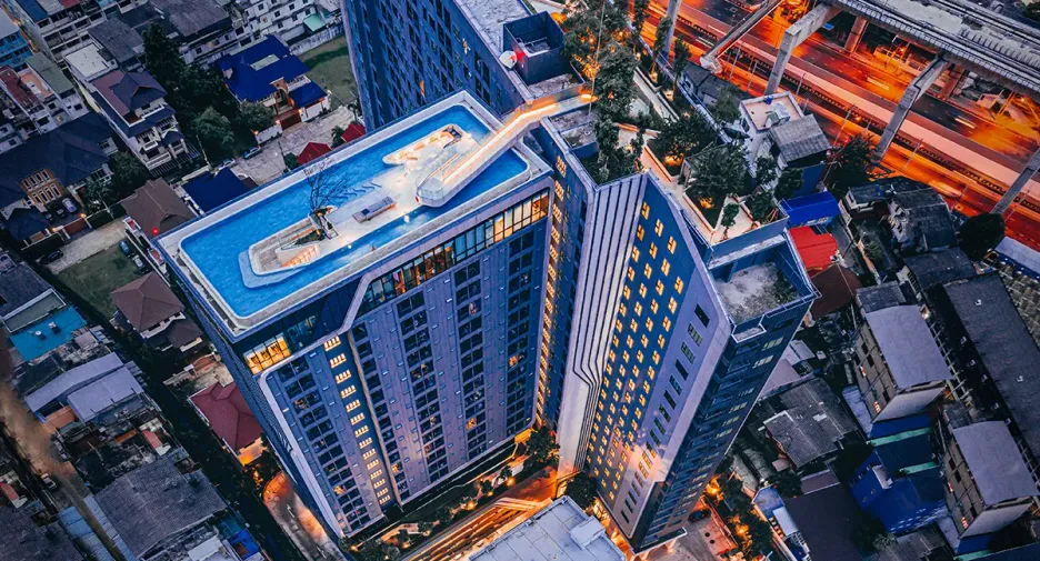 For sale 1 bed condo in Bangkok Yai, Bangkok