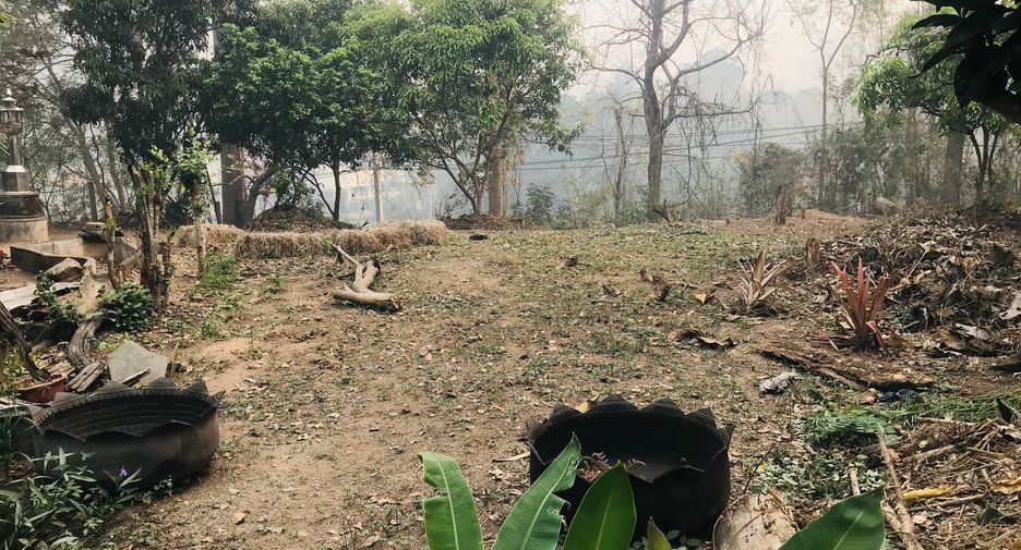For sale land in Mueang Mae Hong Son, Mae Hong Son