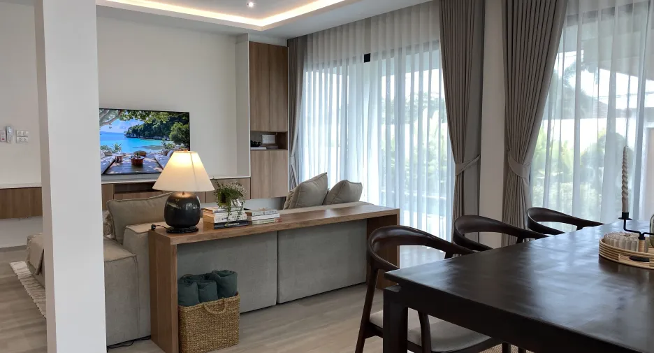 For rent 3 bedrooms villa in Thalang, Phuket