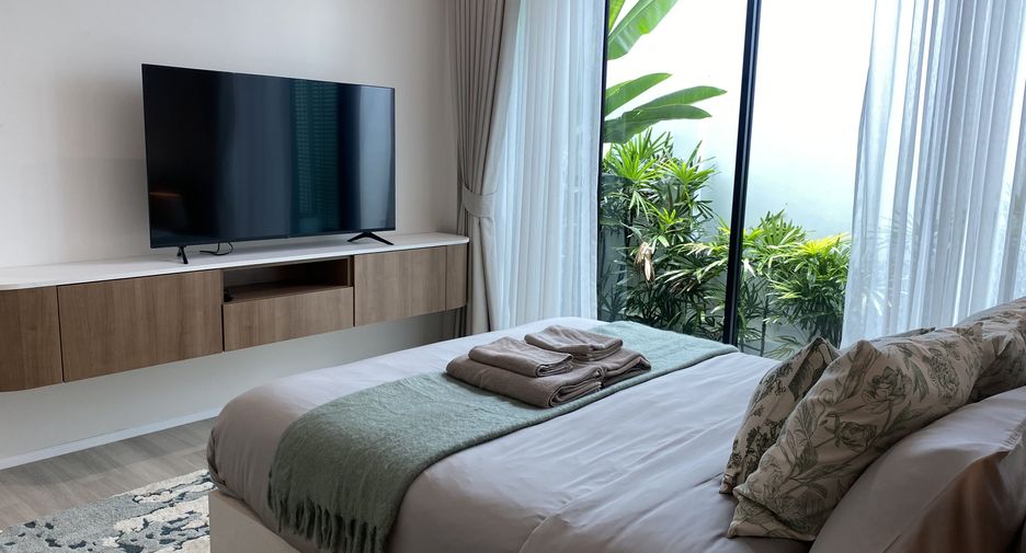 For rent 3 bedrooms villa in Thalang, Phuket