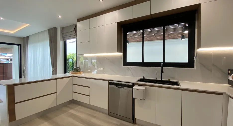 For rent 3 bedrooms villa in Thalang, Phuket