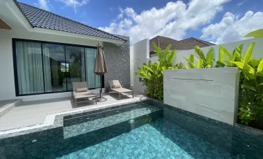 For rent 3 bedrooms villa in Thalang, Phuket
