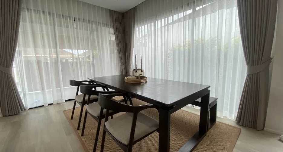 For rent 3 bedrooms villa in Thalang, Phuket