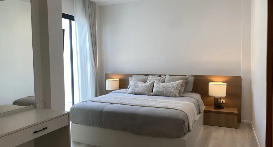 For rent 3 bedrooms villa in Thalang, Phuket