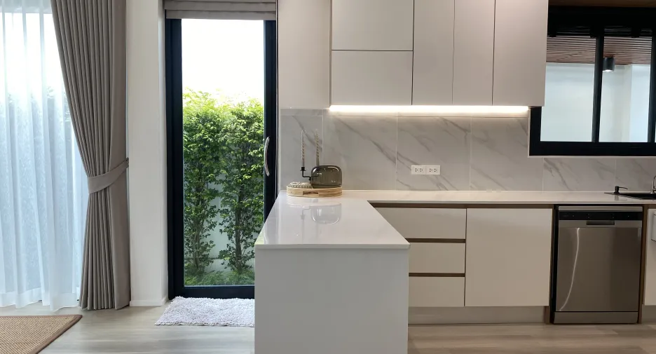 For rent 3 bedrooms villa in Thalang, Phuket