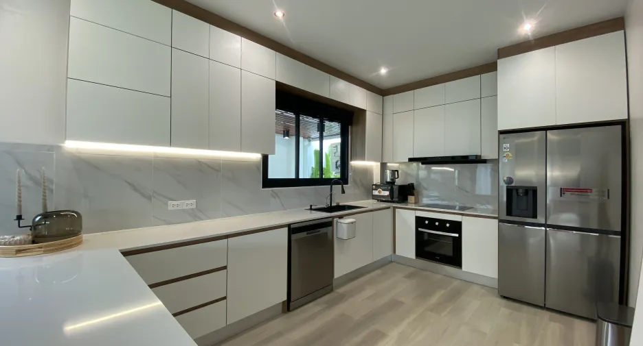For rent 3 bedrooms villa in Thalang, Phuket