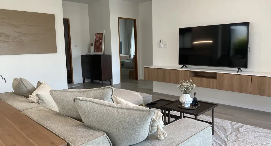 For rent 3 bedrooms villa in Thalang, Phuket