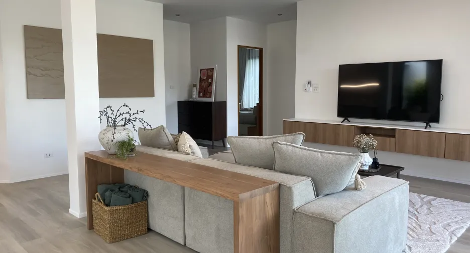 For rent 3 bedrooms villa in Thalang, Phuket