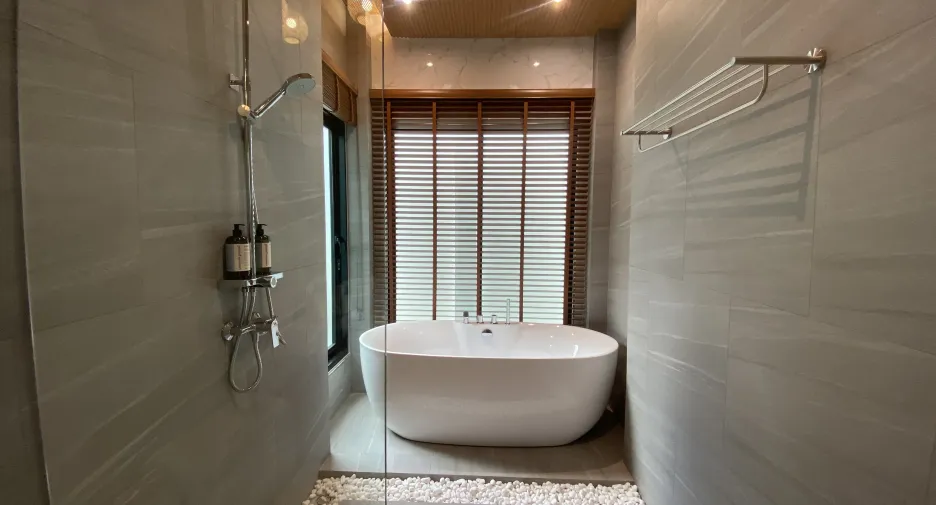 For rent 3 bedrooms villa in Thalang, Phuket
