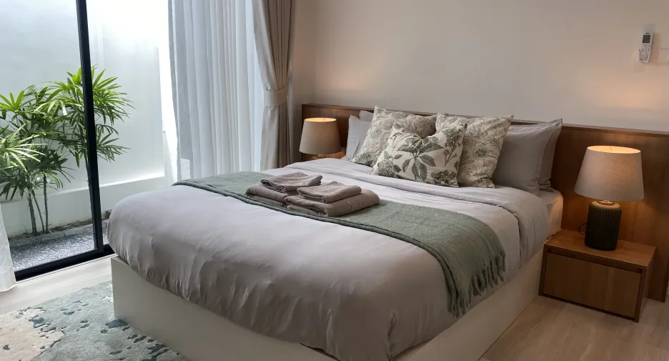 For rent 3 bedrooms villa in Thalang, Phuket