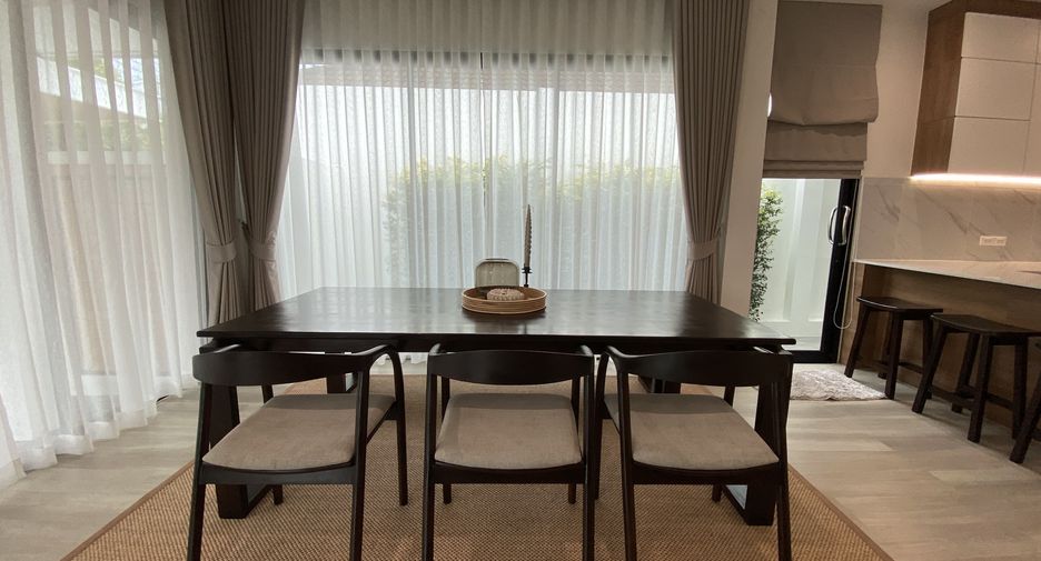 For rent 3 bedrooms villa in Thalang, Phuket