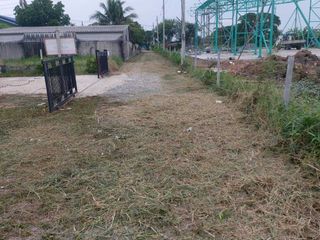 For sale land in Min Buri, Bangkok