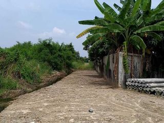 For sale land in Min Buri, Bangkok