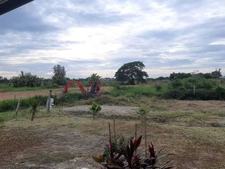 For sale land in Min Buri, Bangkok