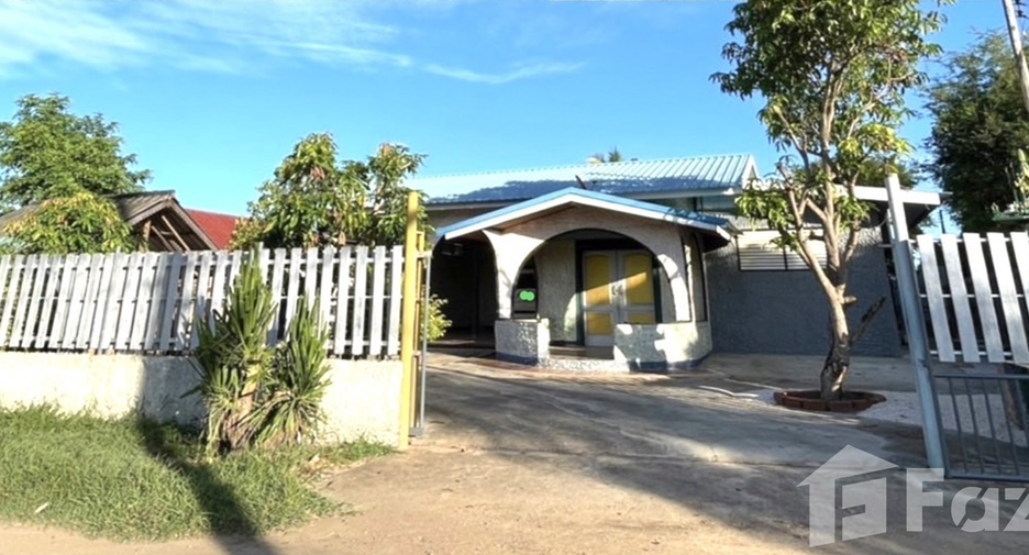 For sale 2 bedrooms house in Mueang Kamphaeng Phet, Kamphaeng Phet