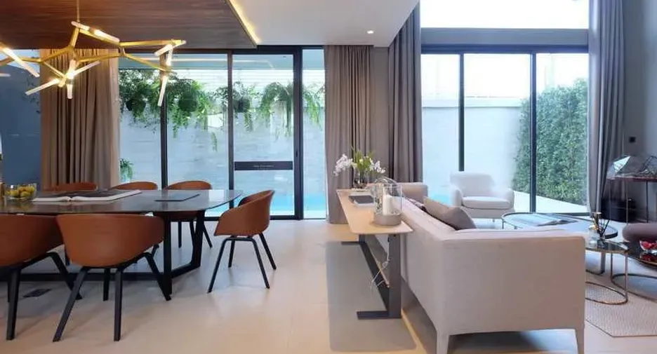 Casa en venta de 4 habitaciones en Prawet, Bangkok