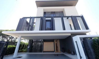 For sale 4 bedrooms house in Prawet, Bangkok