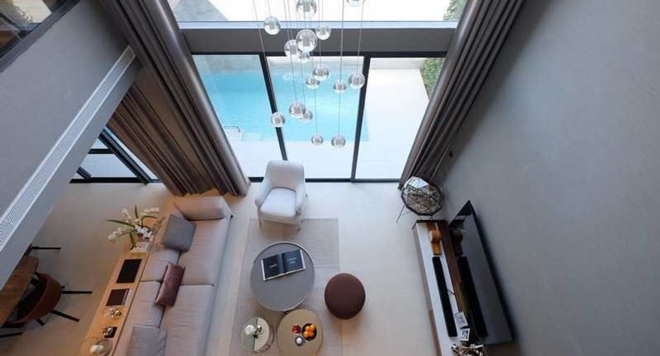 Casa en venta de 4 habitaciones en Prawet, Bangkok