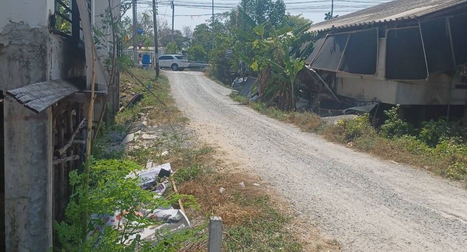 For sale land in Prawet, Bangkok