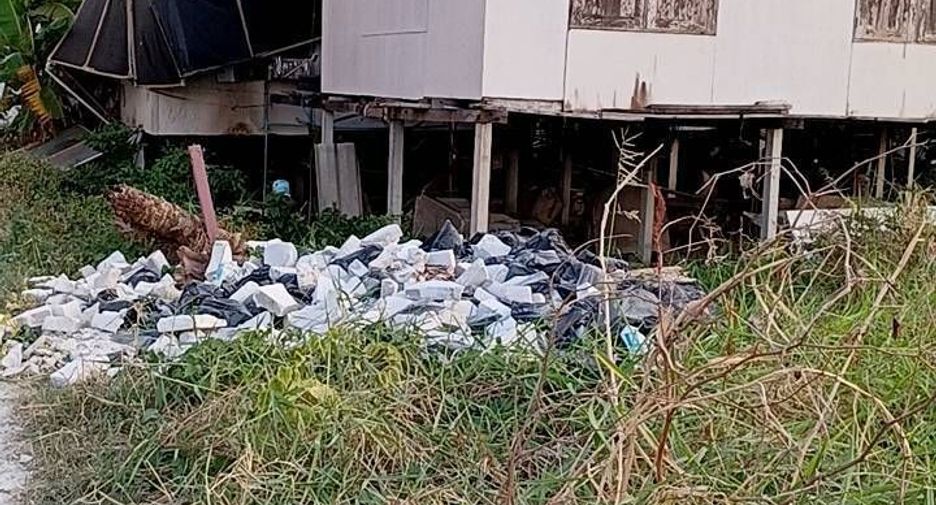 For sale land in Prawet, Bangkok