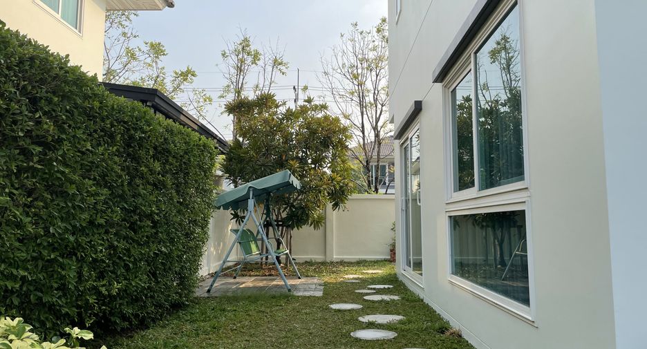 For rent 4 ベッドルーム house in Lam Luk Ka, Pathum Thani