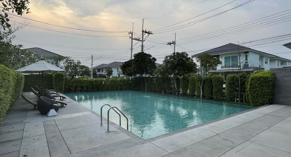 For rent 4 ベッドルーム house in Lam Luk Ka, Pathum Thani
